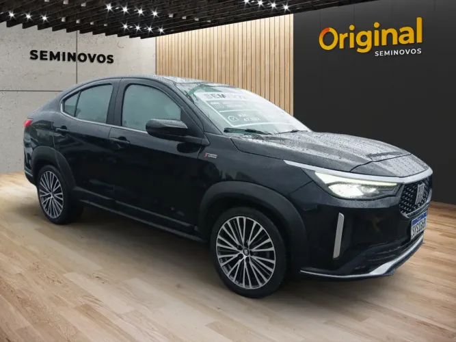 Fiat Fastback Limited Ed.1.3 270 T.flex Aut. 2024