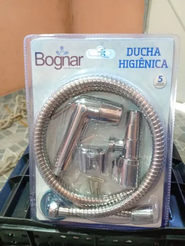 Ducha Higiênica Marca Bognar Nova