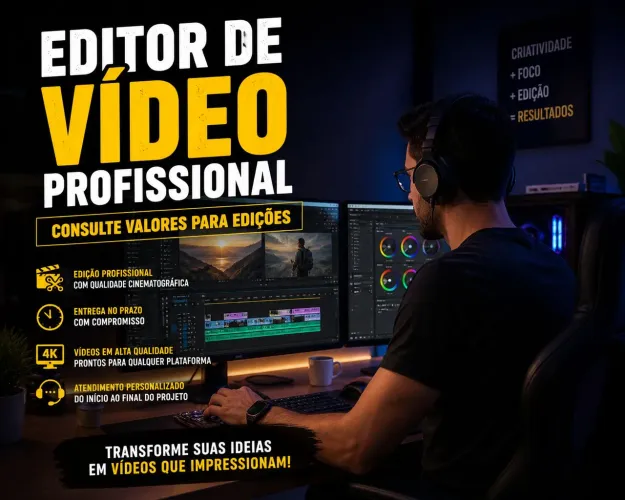 Editor de vídeos ? 
