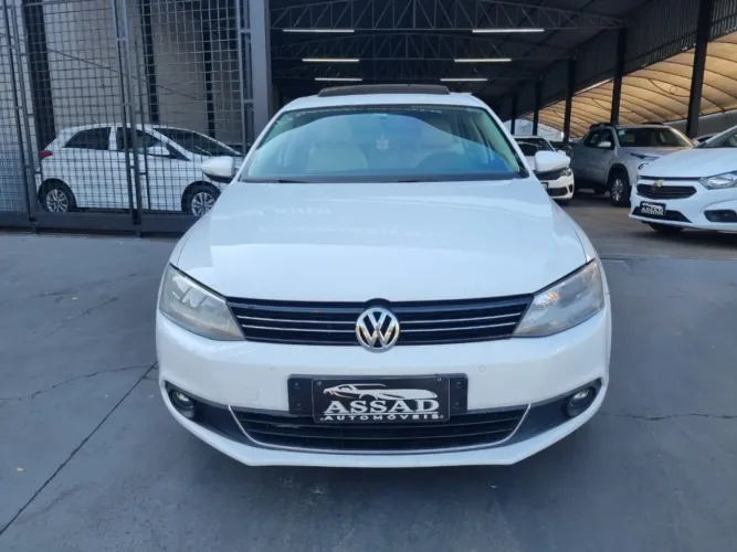 Volkswagen Jetta Comfortline 2.0 T.flex 8V 4P Tipt. 2012