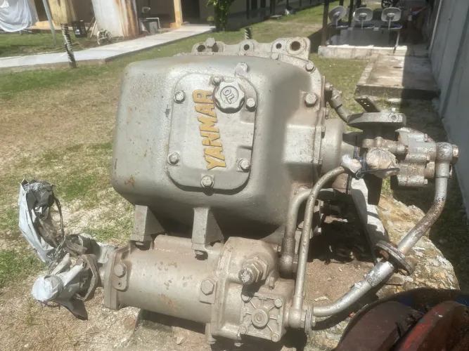 Reversor para barco 4 X 1