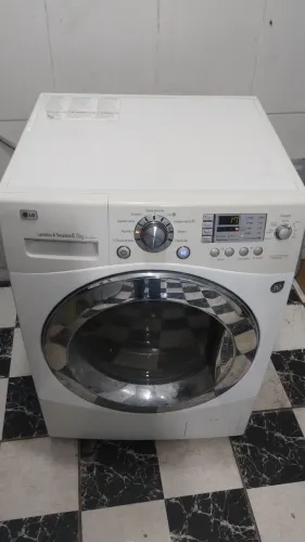 Lava e seca LG 