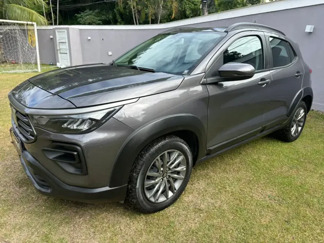 Fiat Pulse Drive 1.3 8V Flex Aut. 2023