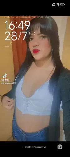 Tenho experiência como balconista e atendente de vendas