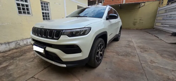 Jeep Compass Long. T270 1.3 TB 4X2 Flex AUT 2025