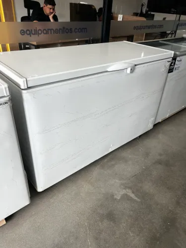 Freezer horizontal - conservador - Fricon - 503 litros 