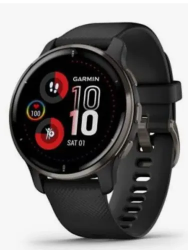Relógio Garmin Venu 2 Plus (Music)