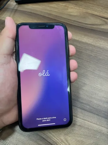 OPORTUNIDADE!! iPhone XR Preto