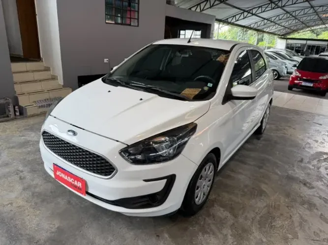 Ford KA 1.0 Se/se Plus Tivct Flex 5P 2020