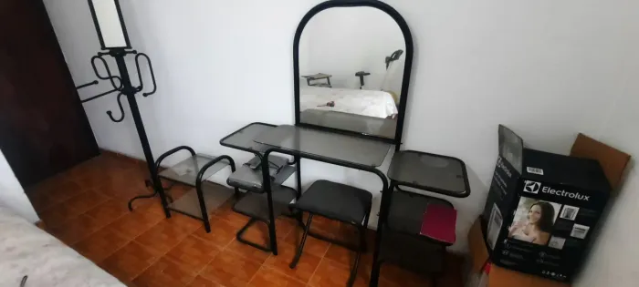 Conjunto Penteadeira