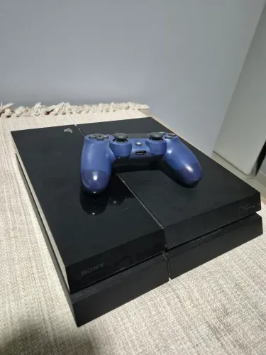 PS4 FAT + 1 tera