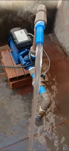 Poço completo