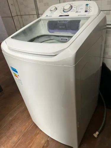 Máquina de lavar 8.5kg Electrolux <br>800,00 a vista