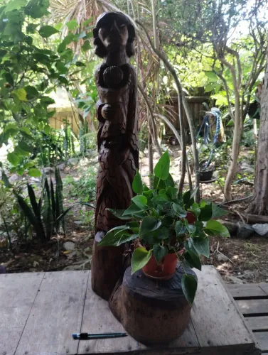 Escultura M. C. S. Original