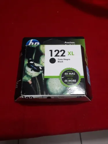 cartucho para impressora HP 122 XL