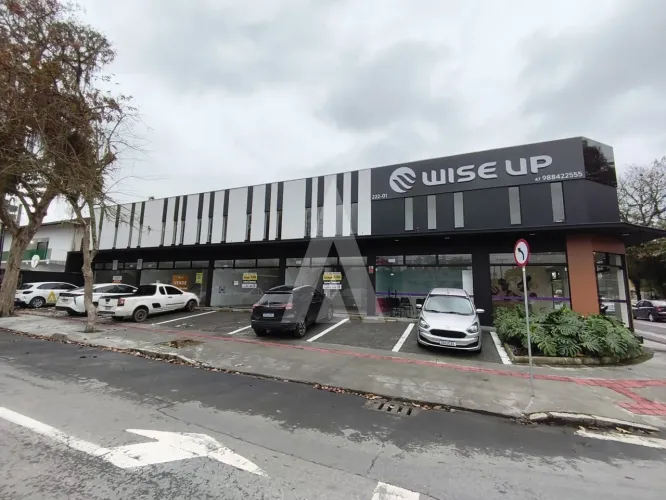 Loja para alugar por R$ 4800.00, 80.75 m2 - ANITA GARIBALDI - JOINVILLE/SC
