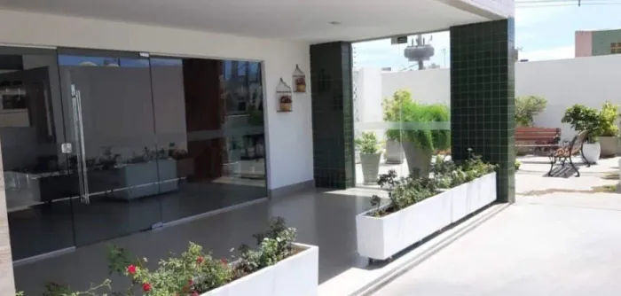 Apartamento para aluguel, 3 quartos, 1 suíte, 1 vaga, Atrás da Banca - Petrolina/PE