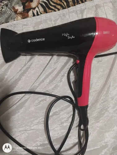 Secador de cabelo