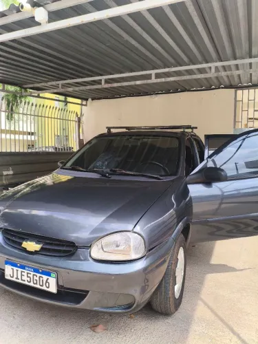 Chevrolet Corsa SED Class.life 1.0/1.0 Flexpower (álcool) 2008