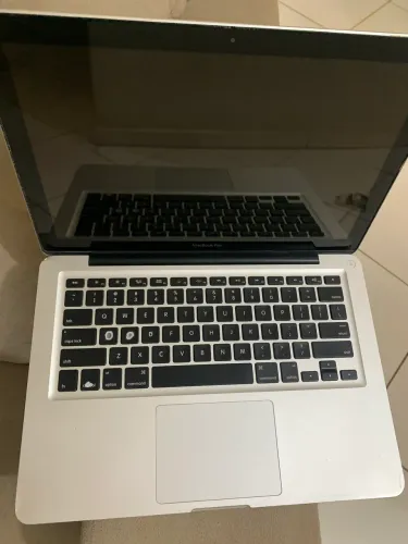 MacBook Pro 2012 Core i7 + SSD 500GB + 8GB