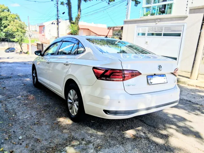 Volkswagen Virtus 1.6 MSI Flex 16V 4P Aut. 2020