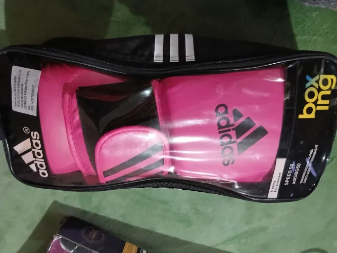 Luvas de Muay thai adidas