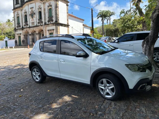 Renault Stepway Zen Flex 1.6 16V Mec. 2022