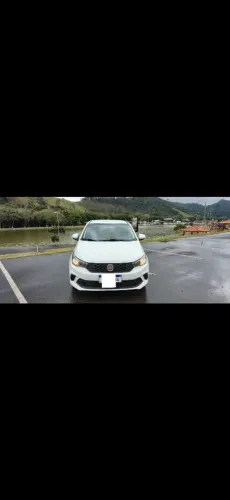 Fiat Argo Drive GSR 1.3 8V Flex 2019