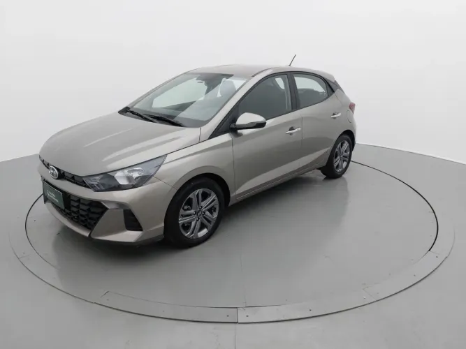 Hyundai HB20 Limited 1.0 TB Flex 12V Aut. 2026