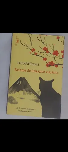 RELATOS DE UM GATO VIAJANTE.