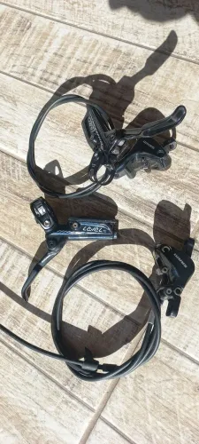 Freio de bike sram level tl