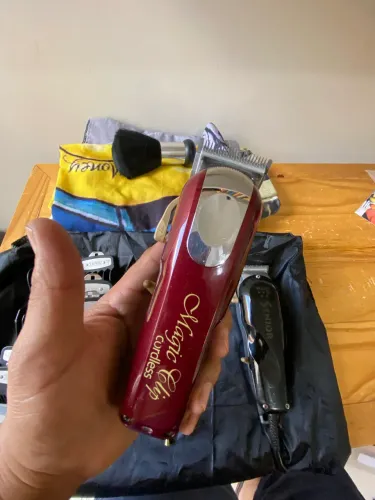 Wahl Magic clip