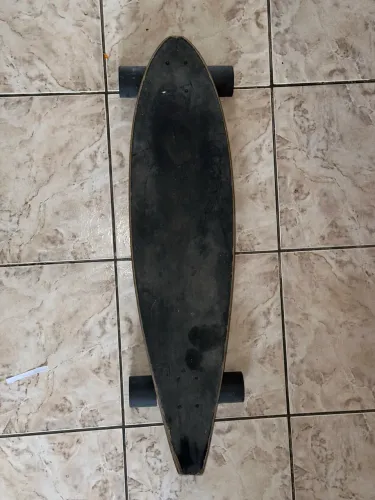 【中古】LONGBOARD（CARBON） longboard carbone