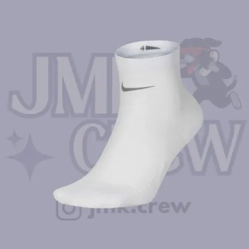 Meia Nike Spark Lightweight Ankle Refletiva
