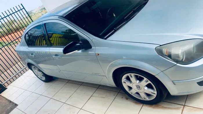 Chevrolet Vectra Expression 2.0 MPFI Flexpower MEC 2009