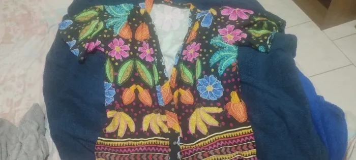 Kimono Tam M ! Itaipuaçu