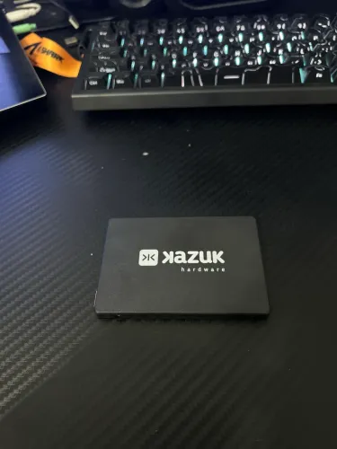 SSD 256gb Kazuk