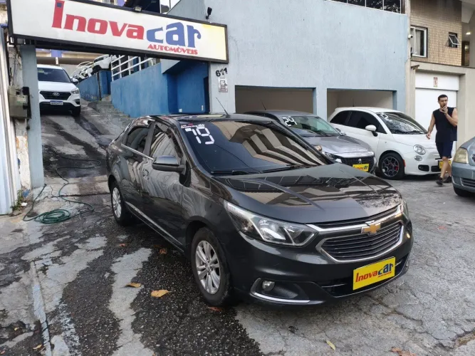 Chevrolet Cobalt LTZ 1.8 8V Econo.flex 4P Aut. 2019