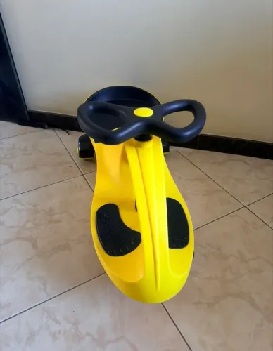 Carinho de Rolimã