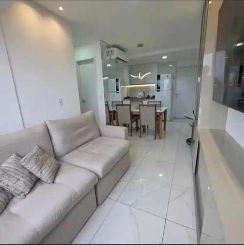 Apartamento Mobiliado Pronto para Morar