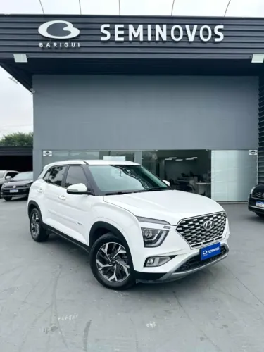 Hyundai Creta Limited 1.0 TB 12V Flex AUT 2024