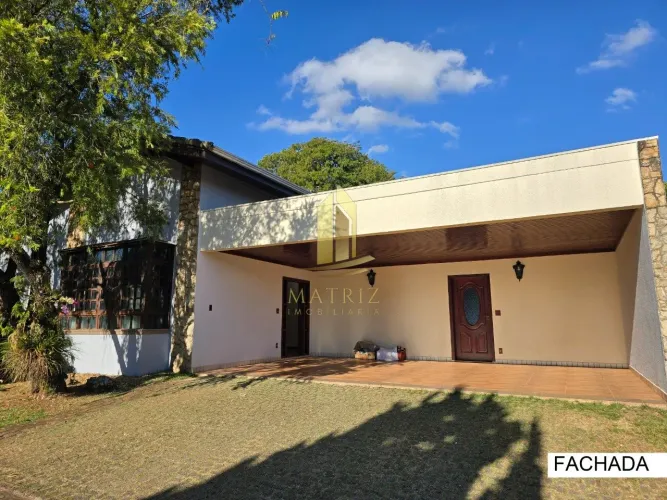 Casa em condomínio pra venda em franca sp