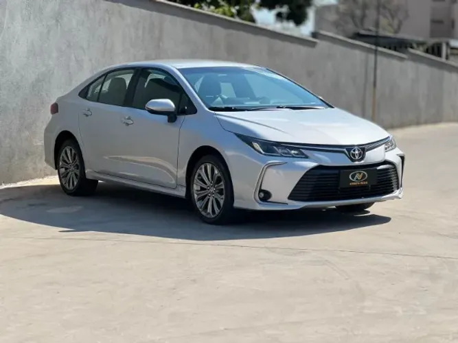 Toyota Corolla XEI 2.0 Flex 16V Aut. 2021