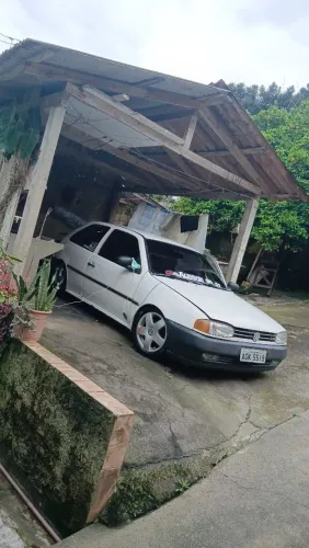 Volkswagen Gol CLI / CL 1.8 (álcool) 1996