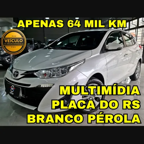 Toyota Yaris XL Plus Con. 1.5 Flex 16V 5P AUT 2022
