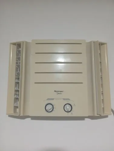Ar condicionado Janela