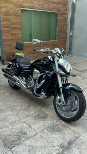 Suzuki Boulevard M1800r 2016