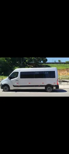 Renault Master 2.3 DCI Executive Longo 16L Dies 2020