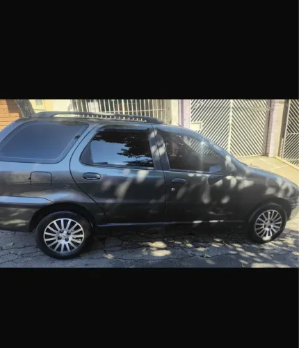 Fiat Palio Weekend 1.0 6-marchas 2000
