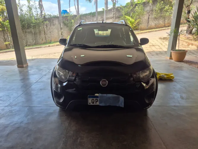 Fiat Mobi WAY 1.0 Fire Flex 5P. 2019